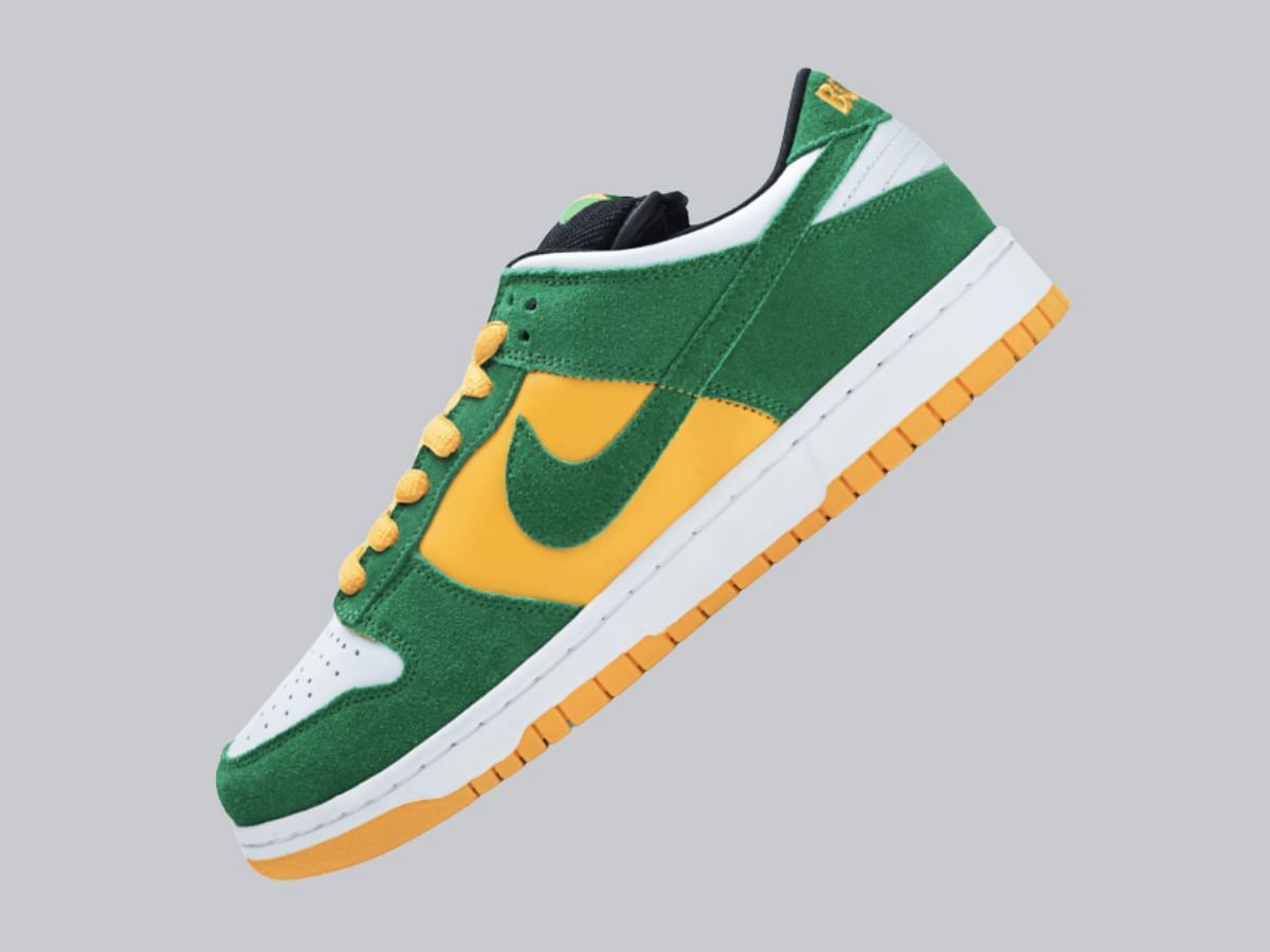 Nike SB Buck, 2003 (Image via Nike)